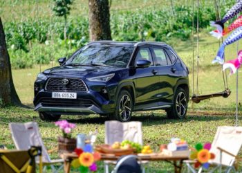 Toyota Việt Nam đạt doanh số kỷ lục tháng 12/2024