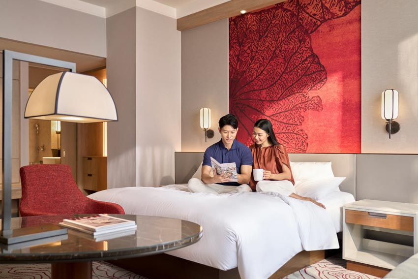 Sheraton Saigon - Điểm đến lý tưởng cho kỳ nghỉ tết đầy cảm hứng - 3