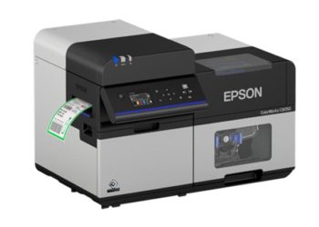 Epson ra mắt máy in nhãn màu công nghiệp CW-C8050 với nhiều tính năng vượt trội - 2