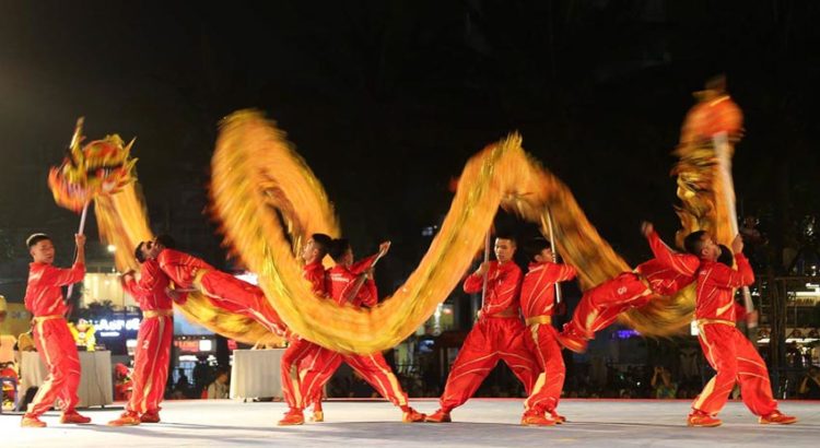 'Tinh hoa Lân Sư Rồng' Hải Nam Liên Hữu Q5 và Miếu Bảy Bà An Giang đoạt ngôi Vô địch - 2