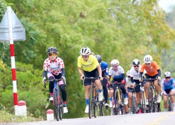 Xe đạp nữ khai Xuân 'Biwase Tour of VietNam 2025' - 4