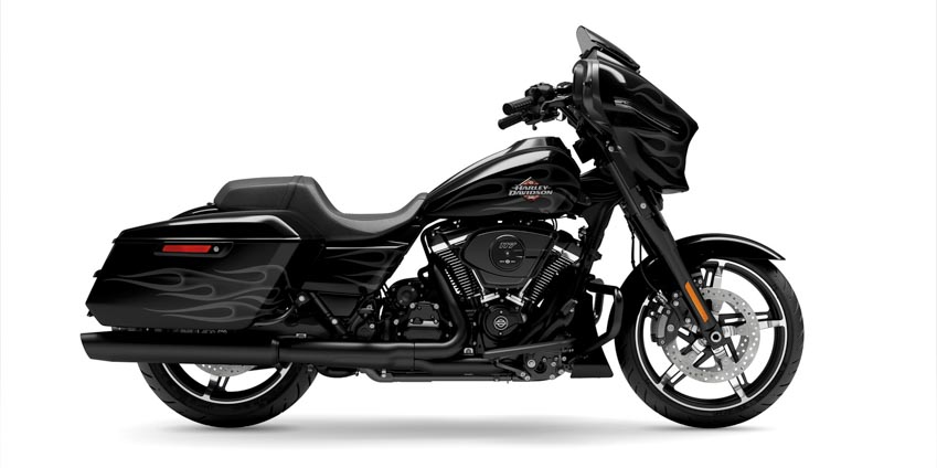 Ra mắt bộ sưu tập xe 2025: Harley-Davidson định nghĩa lại phong cách du lịch - 2