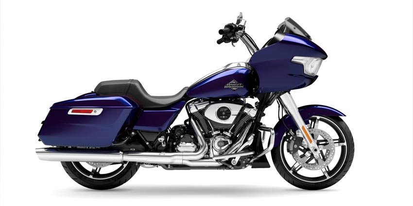 Ra mắt bộ sưu tập xe 2025: Harley-Davidson định nghĩa lại phong cách du lịch - 3