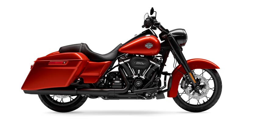 Ra mắt bộ sưu tập xe 2025: Harley-Davidson định nghĩa lại phong cách du lịch - 5