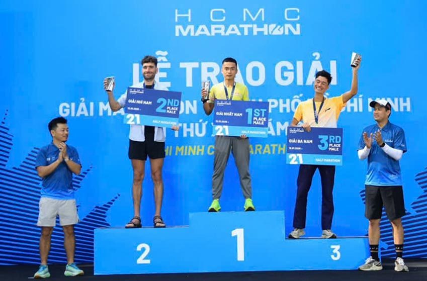 HCMC Marathon 2025: Hành trình khám phá TPHCM - 10