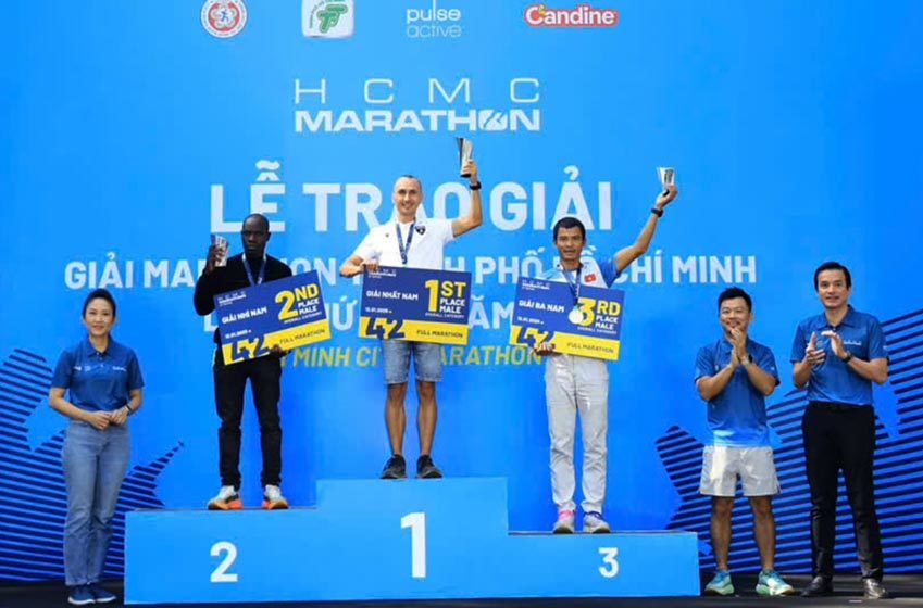 HCMC Marathon 2025: Hành trình khám phá TPHCM - 12