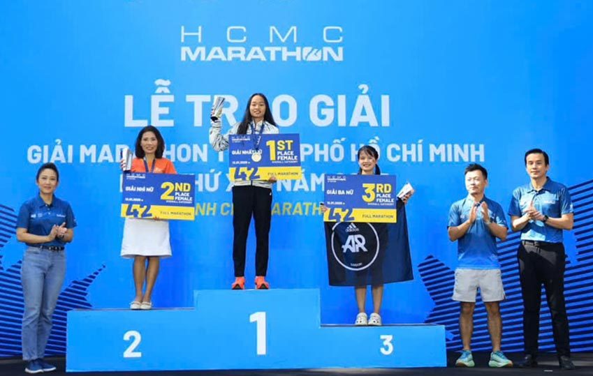 HCMC Marathon 2025: Hành trình khám phá TPHCM - 9