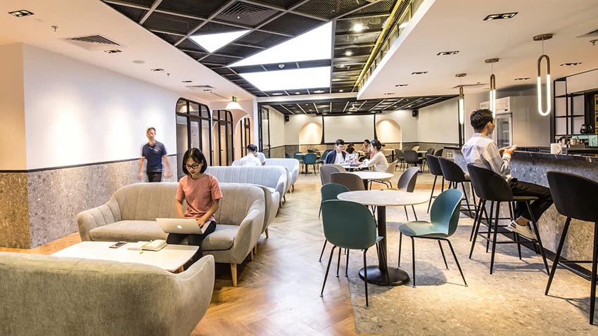 IWG khai trương ba địa điểm coworking mới tại Việt Nam - 1