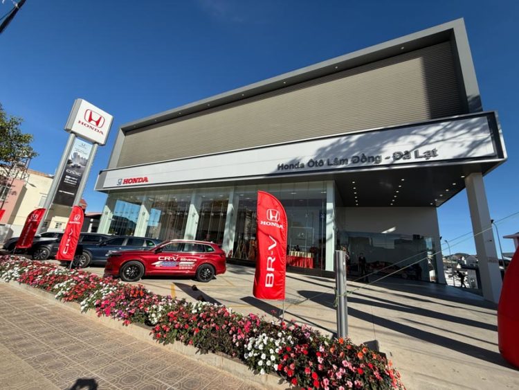 Khai trương Honda Ôtô Lâm Đồng - Đà Lạt: Bước tiến chiến lược tại khu vực Tây Nguyên - 1