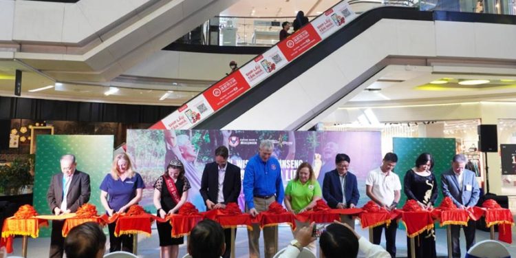 Lễ hội Nhân Sâm Wisconsin Mỹ 2025 tại Việt Nam - 5