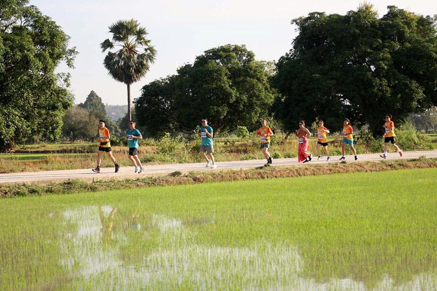 Tri Tôn bừng sáng với hơn 3.000 runner tỏa sáng tại Half Marathon 2025, nơi thể thao gặp thiên nhiên - 22