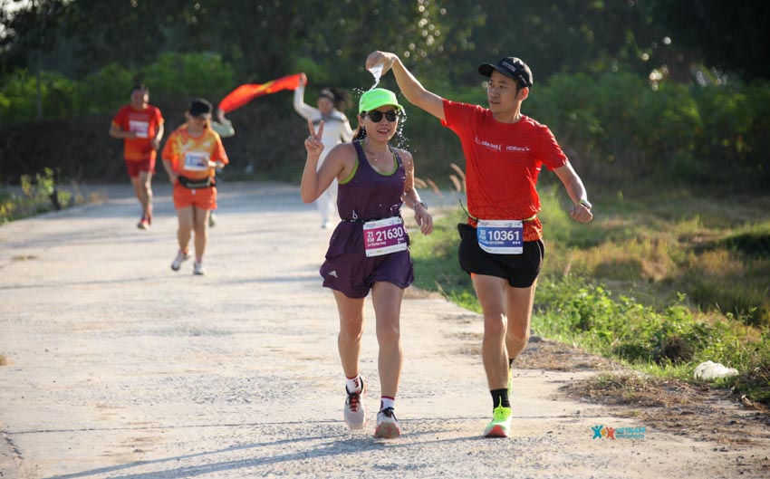 Tri Tôn bừng sáng với hơn 3.000 runner tỏa sáng tại Half Marathon 2025, nơi thể thao gặp thiên nhiên - 27