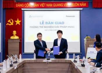 Panasonic bàn giao Phòng thí nghiệm Giải pháp HVAC cho trường Đại học Bách khoa - ĐHQG TP.HCM - 2