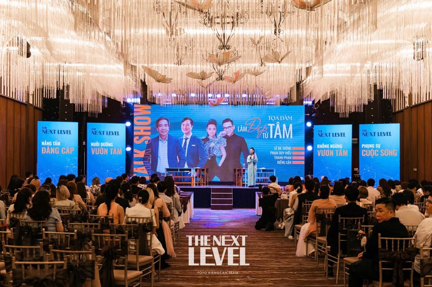 Pro Academy ra mắt chuỗi sự kiện 'The Next Level - Nâng tầm đẳng cấp' chào năm 2025 - 4