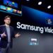 Samsung Vision AI: Tương lai của màn hình thông minh tại CES 2025 - 3