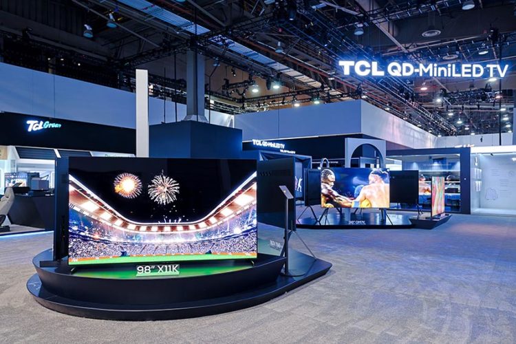 TCL Mang Những Đột Phá Công Nghệ Đến CES 2025 - 1