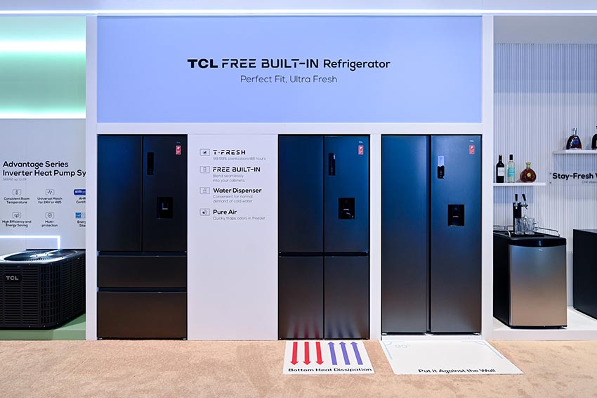 TCL Mang Những Đột Phá Công Nghệ Đến CES 2025 - 2