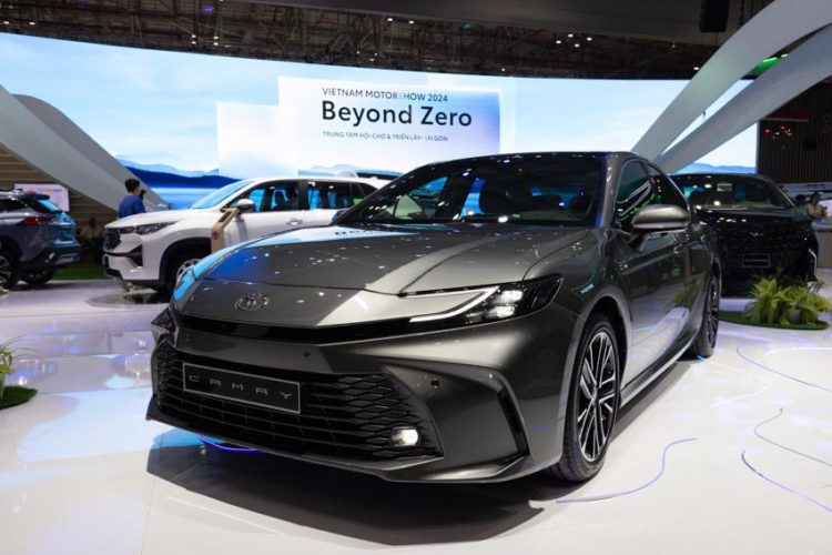 Toyota Việt Nam khẳng định vị thế: 68.128 xe bán ra và 884 triệu USD vào ngân sách - 2