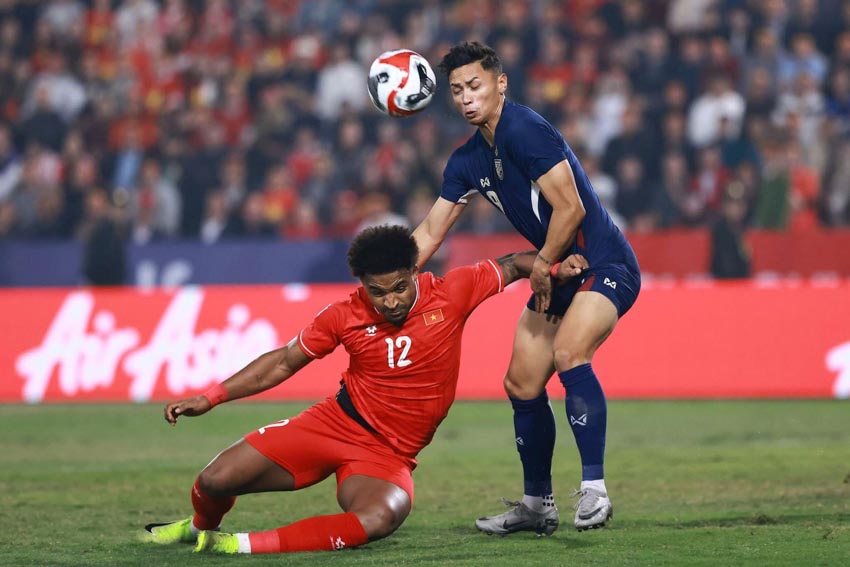 Tuyển Việt Nam đặt một tay vào chiếc Cúp Vô địch AFF Cup 2024 - 4