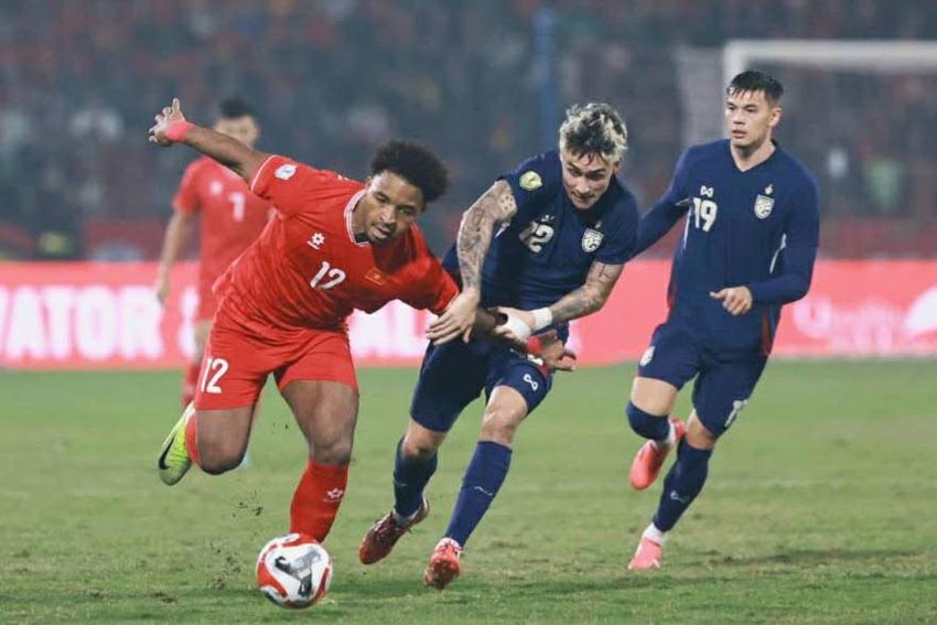 Tuyển Việt Nam đặt một tay vào chiếc Cúp Vô địch AFF Cup 2024 - 5