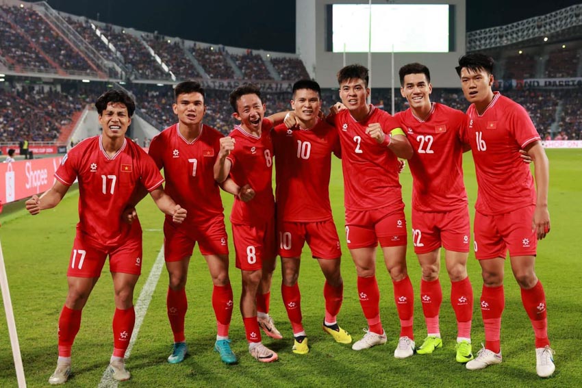 Việt Nam đăng quang ngôi vô địch AFF Cup 2024 trên đất Thái - 3