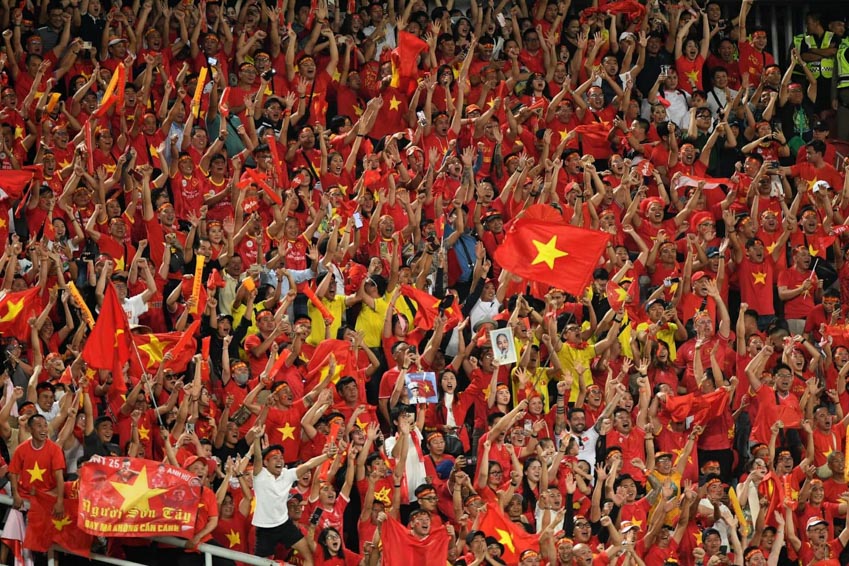 Việt Nam đăng quang ngôi vô địch AFF Cup 2024 trên đất Thái - 4