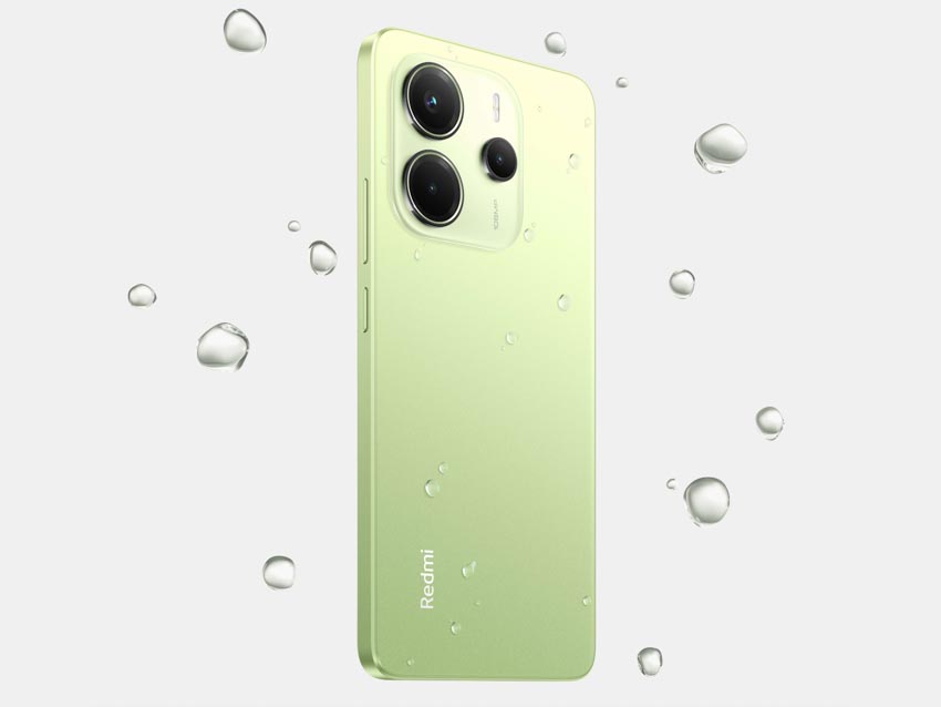 Xiaomi ra mắt Redmi Note 14 Series tại Việt Nam: Camera AI 200MP, giá từ 4,99 triệu đồng - 2