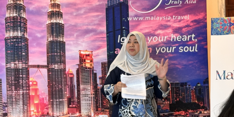 Cục xúc tiến du lịch Malaysia