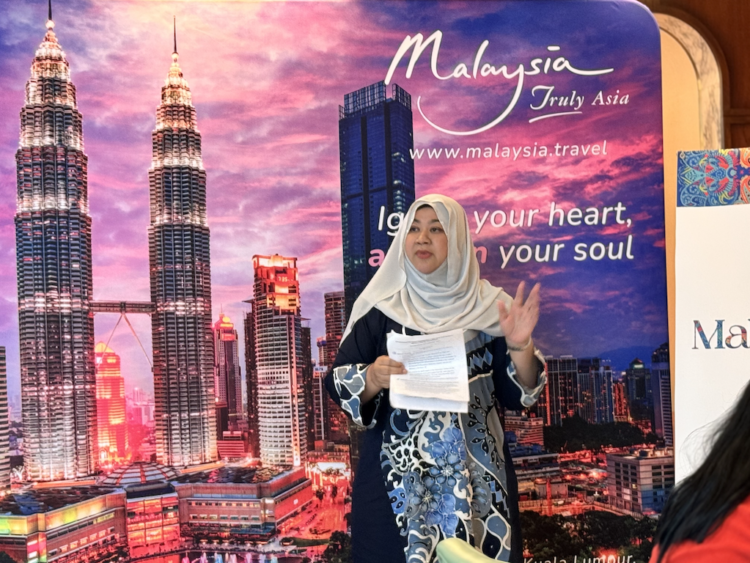 Cục xúc tiến du lịch Malaysia
