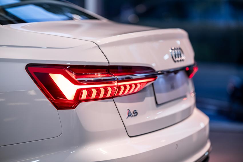 Audi A6 2025 có gì mới? Khám phá ngay với giá 2,299 tỷ VNĐ - 11