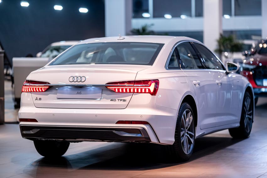 Audi A6 2025 có gì mới? Khám phá ngay với giá 2,299 tỷ VNĐ - 12