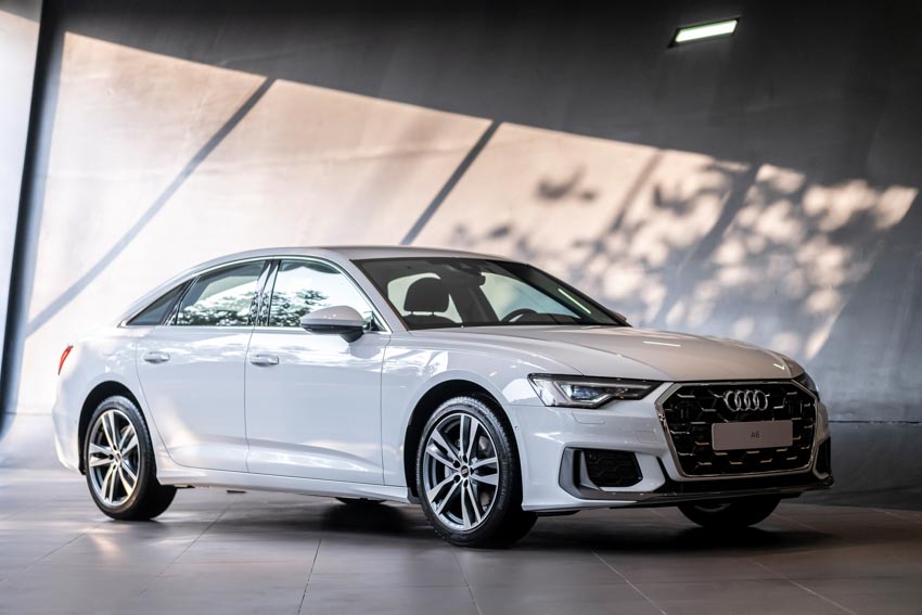Audi A6 2025 có gì mới? Khám phá ngay với giá 2,299 tỷ VNĐ - 2