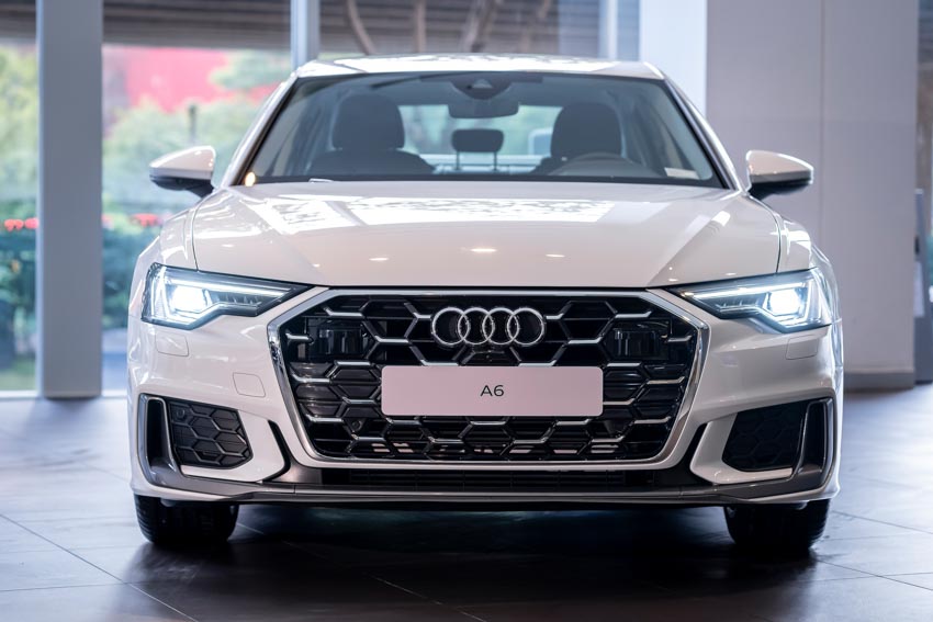 Audi A6 2025 có gì mới? Khám phá ngay với giá 2,299 tỷ VNĐ - 4