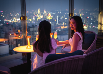 The Cloud Lounge