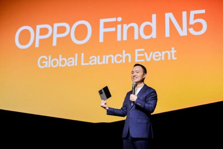 OPPO Find N5