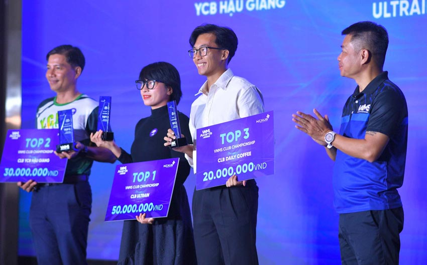 VNMS Awards 2024: Tôn vinh chạy bộ Việt Nam - 6