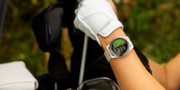 Garmin Approach S50: Đồng hồ Golf GPS tối ưu hiệu suất với 43.000 bản đồ sân golf - 1