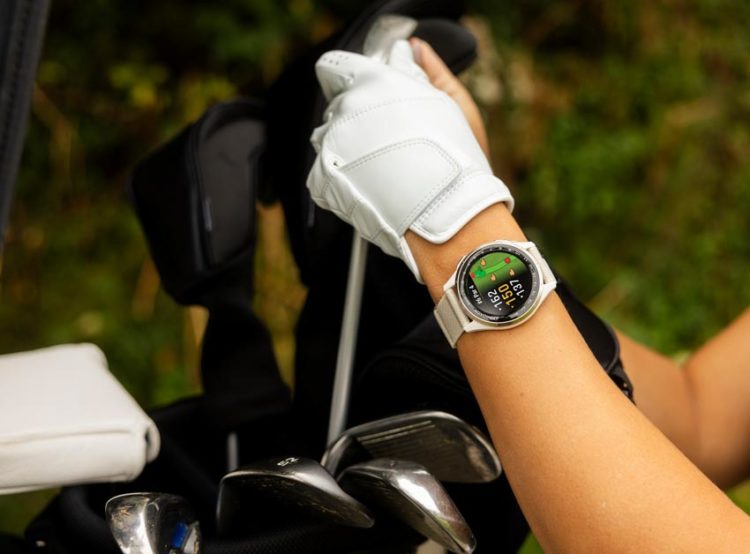 Garmin Approach S50: Đồng hồ Golf GPS tối ưu hiệu suất với 43.000 bản đồ sân golf - 1