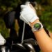 Garmin Approach S50: Đồng hồ Golf GPS tối ưu hiệu suất với 43.000 bản đồ sân golf - 1