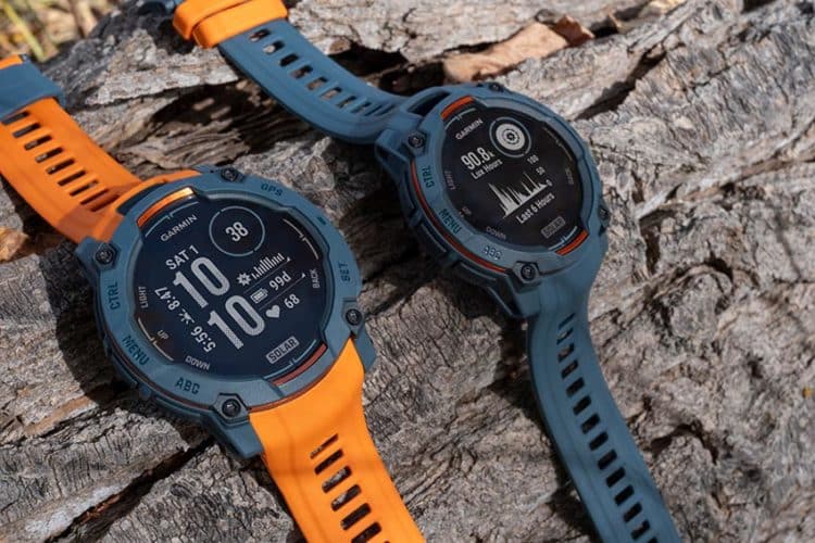 Garmin Instinct 3 Series ra mắt tại Việt Nam: Bền bỉ, pin lâu, GPS chính xác - 2