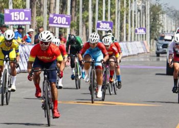 Tôn Hoàng Khánh Lan từ nữ hoàng Thể Hình đến vô địch xe đạp Châu Á - 9