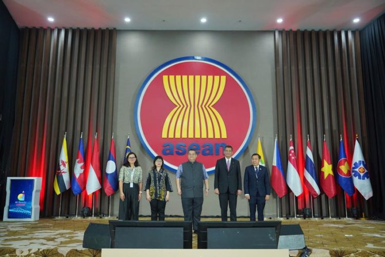 Hội nghị Chính sách AI Ready ASEAN: Thúc đẩy hợp tác và phát triển trí tuệ nhân tạo tại khu vực