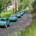 Hãng taxi truyền thống đầu tiên chuyển đổi thành taxi thuần điện