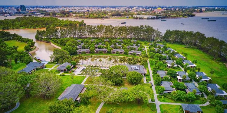 Marriott chính thức vận hành Legacy Mekong Cần Thơ từ tháng 6/2025 - 2