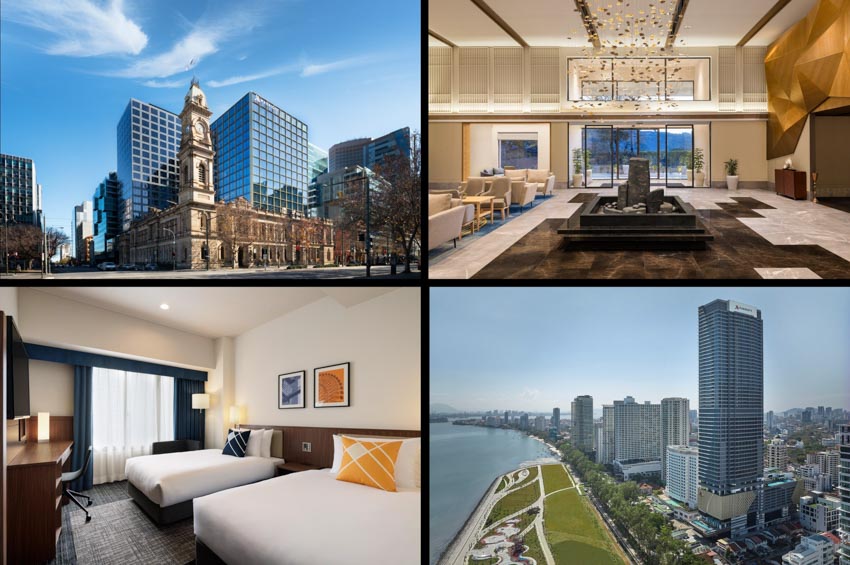 Marriott International lập kỷ lục phát triển khách sạn tại APEC năm 2024