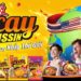 Mì Cay Nissin mở ra hành trình ẩm thực đa sắc màu từ khắp các quốc gia