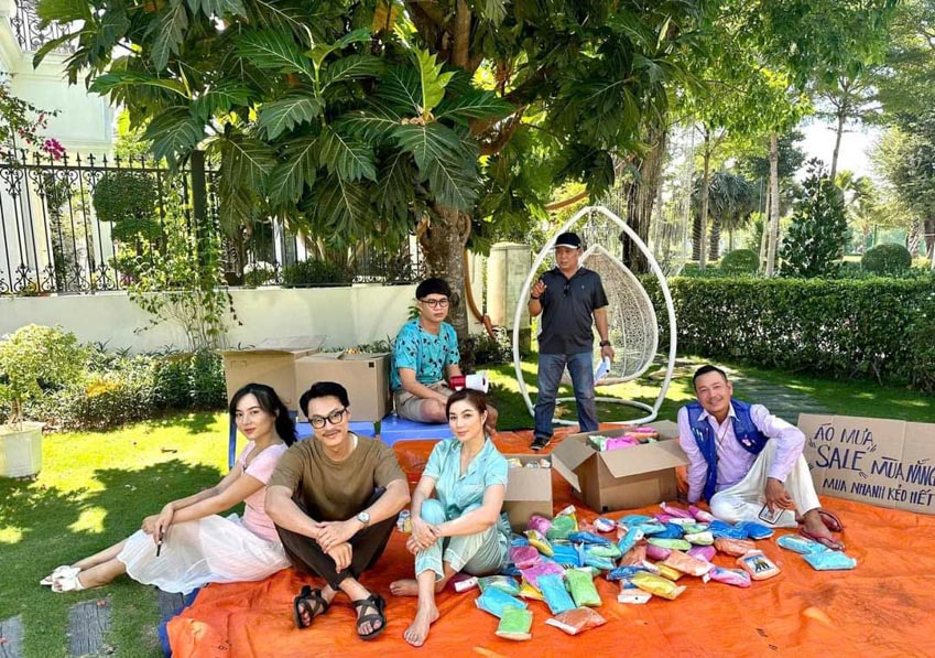 NSND Lan Hương lần đầu tham gia phim sitcom miền Nam - 3