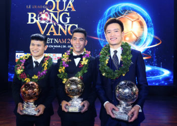 Quả Bóng Vàng 2024: Đêm tôn vinh những ngôi sao xuất sắc nhất 7