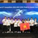 Đội tuyển Việt Nam giành 3 giải cao tại Huawei ICT Competition 2024