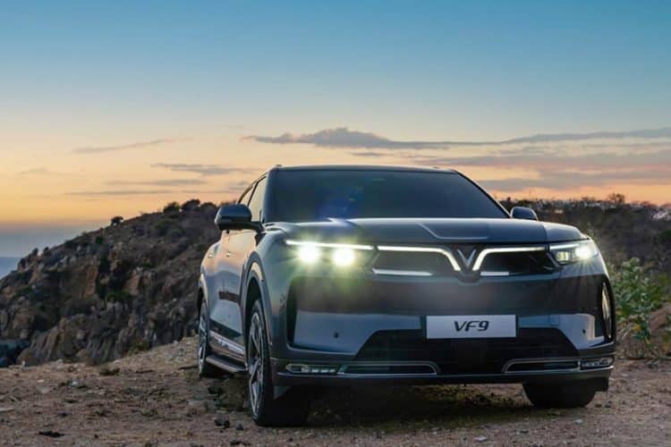 VinFast bứt phá doanh số 2024, đặt mục tiêu tăng gấp đôi trong năm 2025